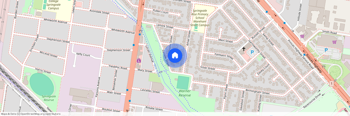 2/23 Orsino St, Springvale