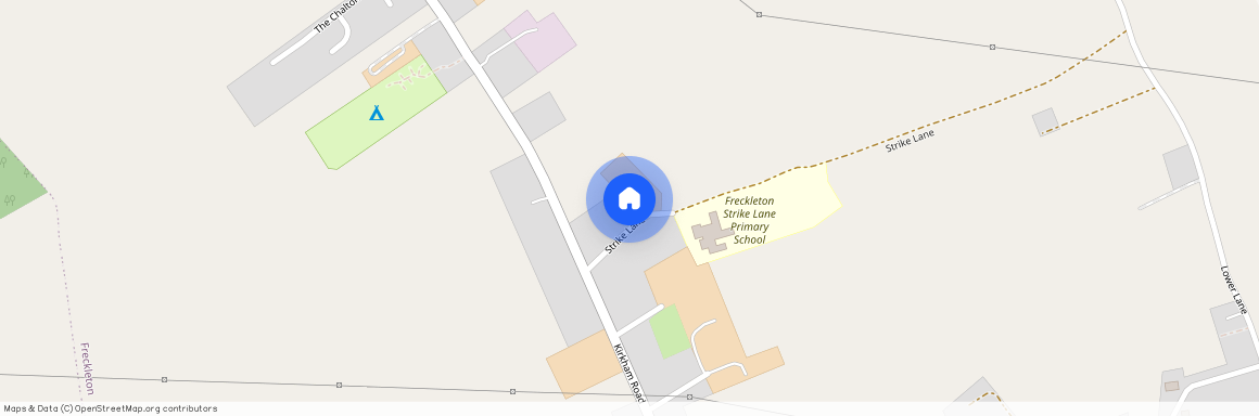 Carter Croft, Freckleton, Preston