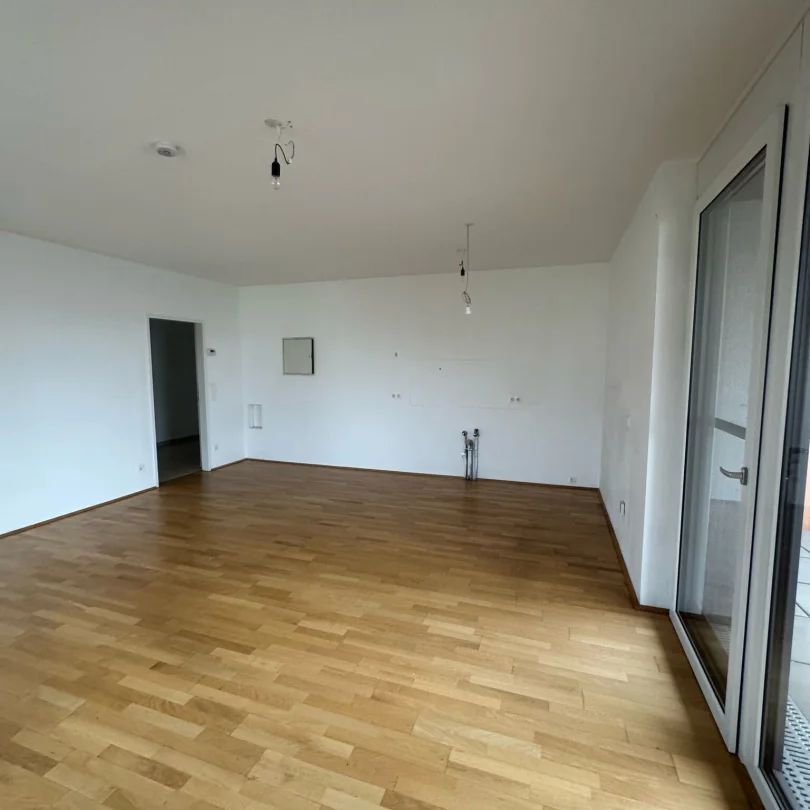 3 Zimmer Wohnung mit großem Balkon und Kaufoption_16 - Photo 1
