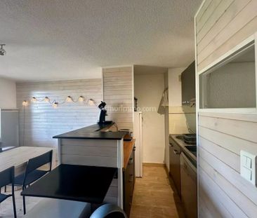 Location Appartement 2 pièces 33 m2 à Villeneuve-Loubet - Photo 1