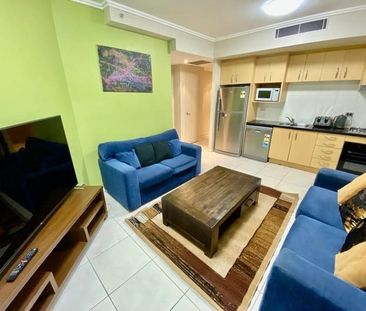 Modern Furnished 1-Bed + Study Next to UTS & Central Station - Photo 2