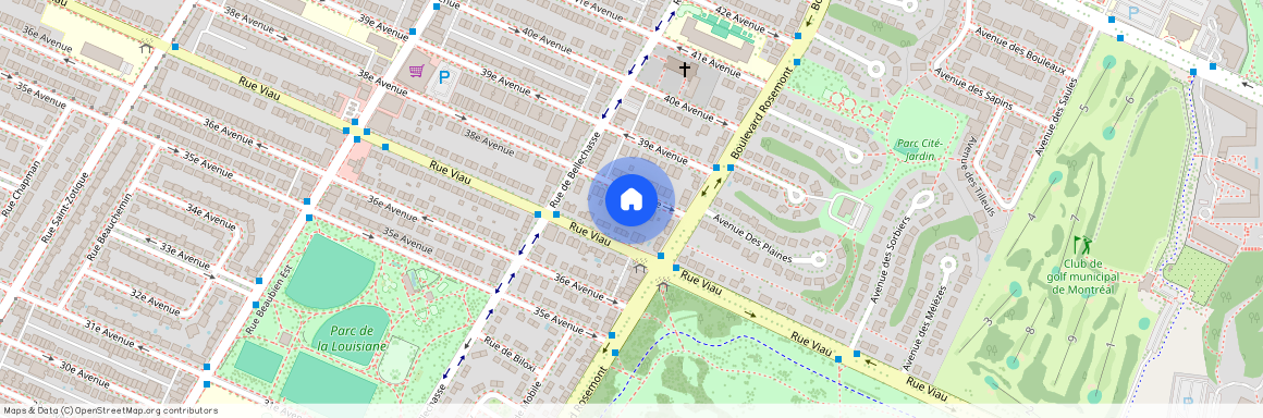6026, 38e avenue, Rosemont / La Petite Patrie