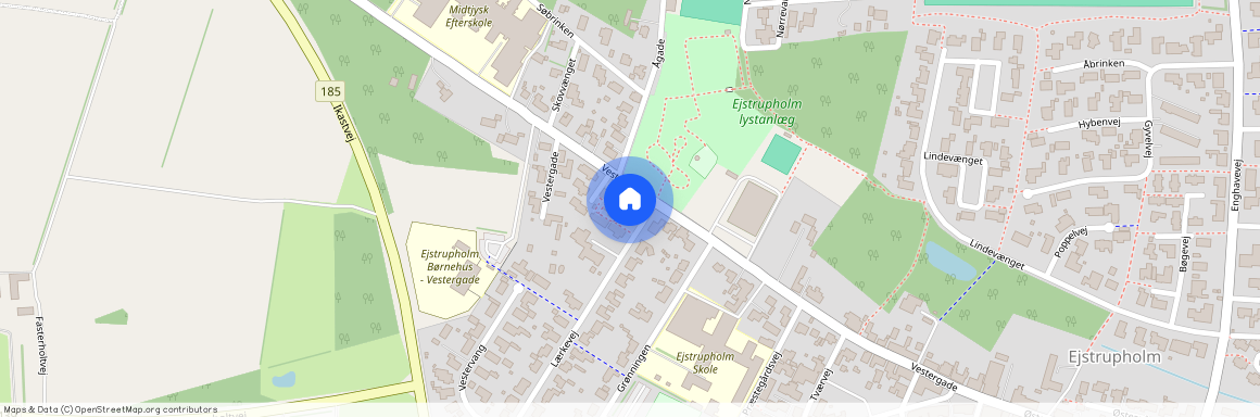 Vestergade, 39E, Ejstrupholm, 7361