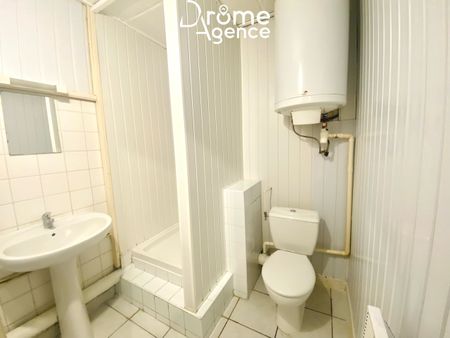 Location Appartement 2 pièces 30m² ST MARCEL LES VALENCE 26320 - Photo 4