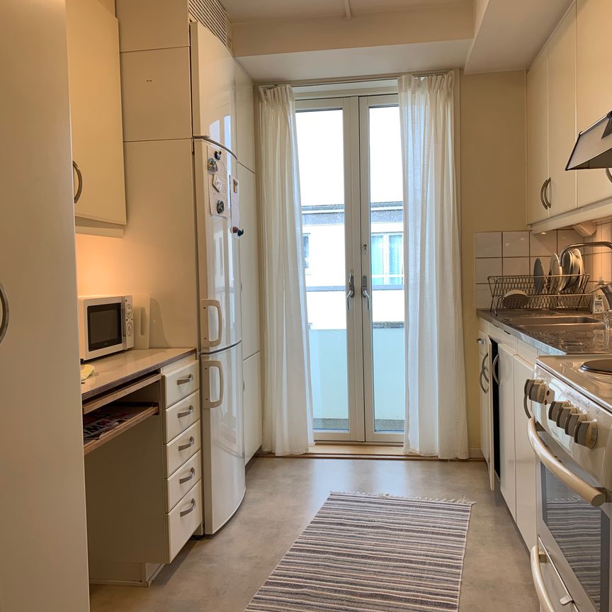 Grönkullagatan 33B, Helsingborg - Photo 1