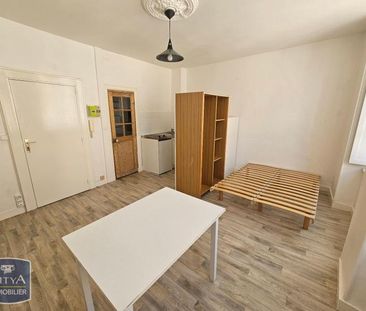 Location Appartement 1 pièce 18m² POITIERS 86000 - Photo 2