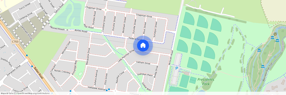 47 Lady Penrhyn drive, Wyndham Vale VIC 3024