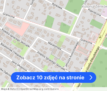 BEZ PROWIZJI|Kawalerka 18m2|własny ogródek 22m2|parking|TV full HD - Zdjęcie 1