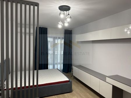 Garsonieră spațioasă de închiriat – Moghioroș Park... - Photo 4