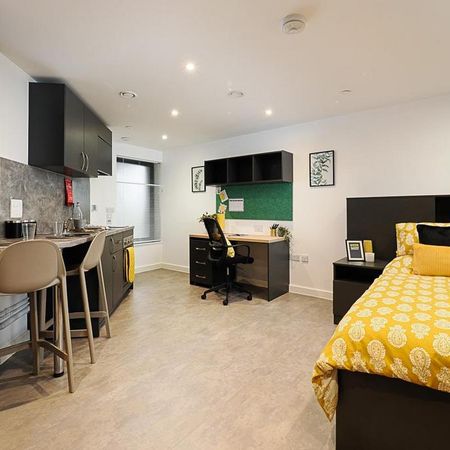 Studio to rent - Photo 3