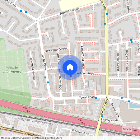 Kennedy Road, Salford, M5