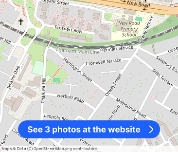 Hartington Street, Chatham, Kent, ME4 - Photo 1