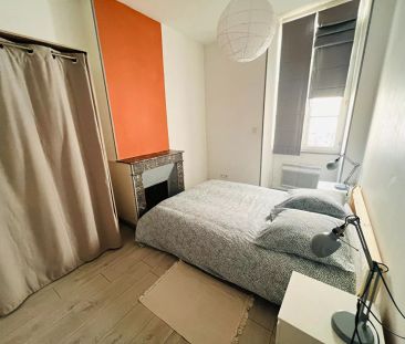 A Louer appartement T2 meublé 29.98m2 - Photo 1