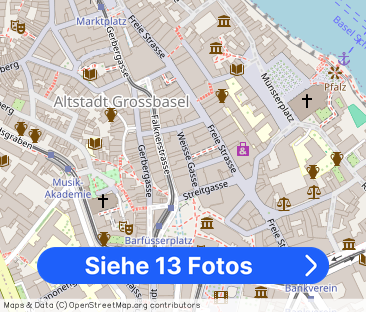 2.5 Zimmer, 73 m², 2. Stock - Foto 1