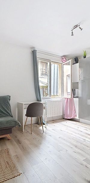 Location Appartement 1 pièce 24m² TROYES 10000 - Photo 1
