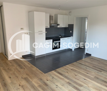 Location Appartement 2 pièces 45m² ST LOUIS 68300 - Photo 2