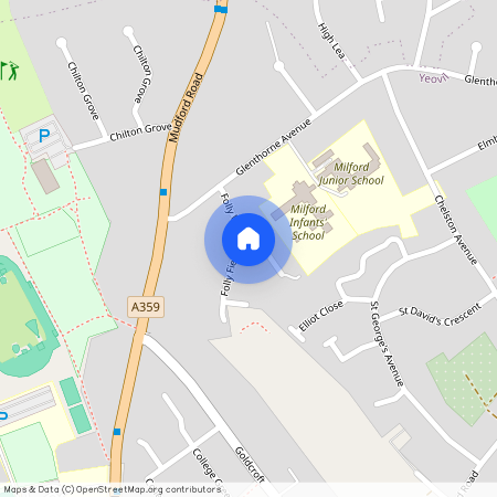 Folly Fields, Yeovil