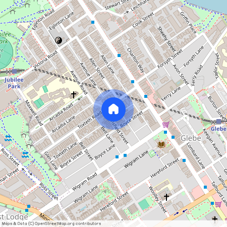 12/32 Mansfield, NSW 2037, Glebe