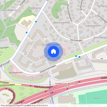 Västertorpsvägen 146, 129 44 Hägersten, Stockholm