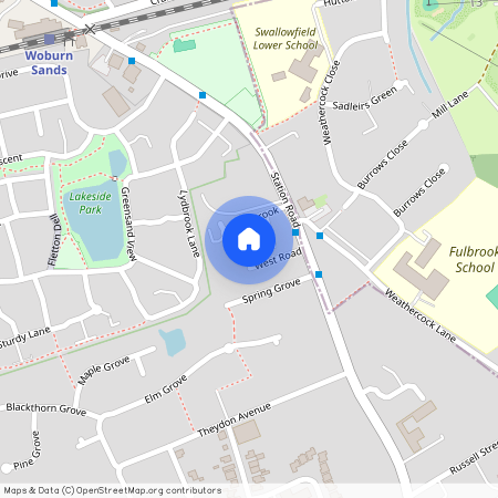 Cranbrook, Woburn Sands, Milton Keynes, MK17 8NB