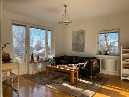 Svartågatan, Bagarmossen - Photo 2