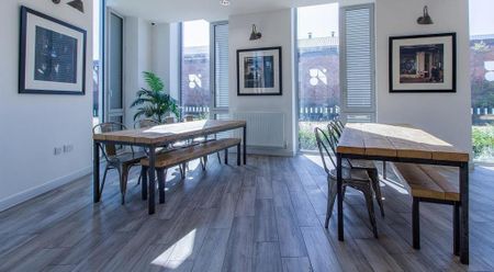 Studio to rent - Photo 4