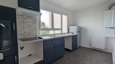 Appartement Nantes 2 pièce(s) 47.81 m2 - Place de parking - Cave - Photo 4