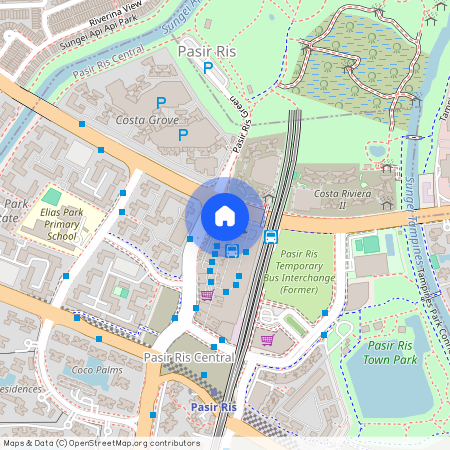 18 Pasir Ris Drive 8 (519472), Singapore