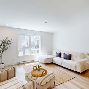 3 CH - 1 SDB - Québec - $1,900 /mo - Photo 2