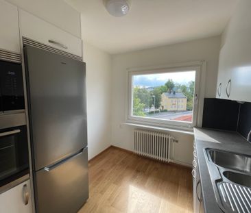 Hallavägen 14 B - Foto 1