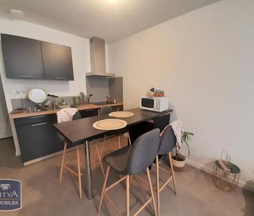 Location Appartement 1 pièce 24m² LIMOGES 87000 - Photo 4