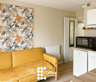 Location Appartement 1 pièce Meublé 20m² LES SABLES D’OLONNE 85180 - Photo 4