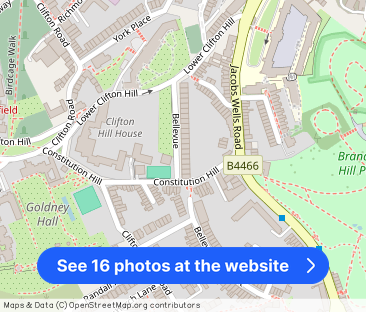 Bellevue, Cliftonwood, BS8 - Photo 1