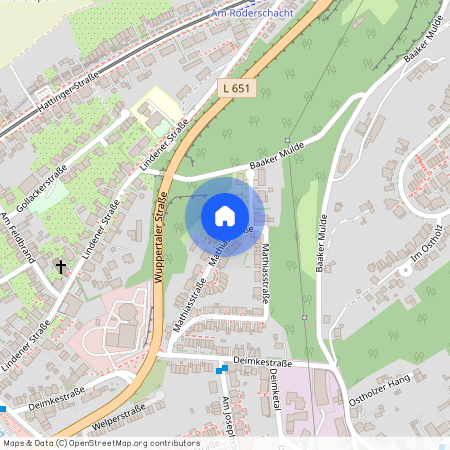 Mathiasstraße 19, 44879 Bochum