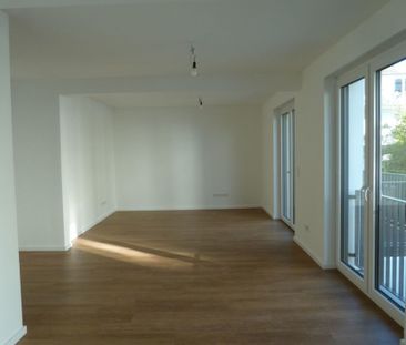 83 m²-City-Wohnung Nähe Promenade/Aasee! - Photo 2