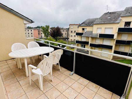 Location Appartement 2 pièces 36m² LIMOGES 87000 - Photo 5