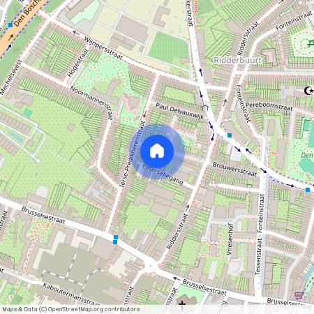 Brouwersstraat 127/0101, 3000, Leuven