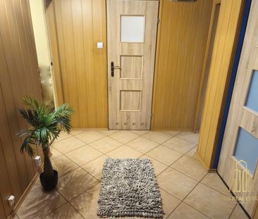 Nowe Miasto *wysoki parter* 3 osobne pokoje*Cegła* - Фото 6