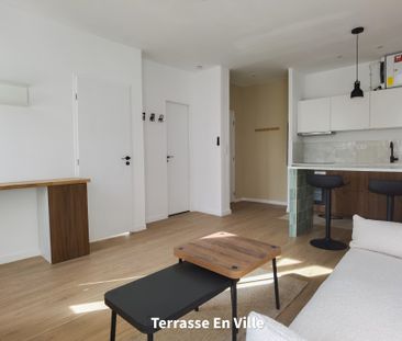 Chartreux - T1/2 de 30 m2 - 685 € - Photo 1