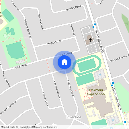 #2 - 113 Kearney Drive, Ajax