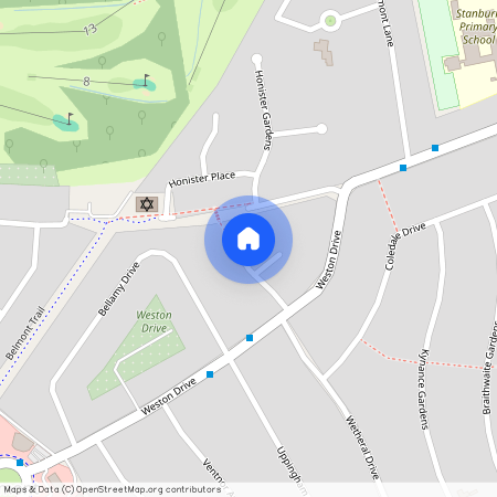 Floriston Gardens, Stanmore HA7