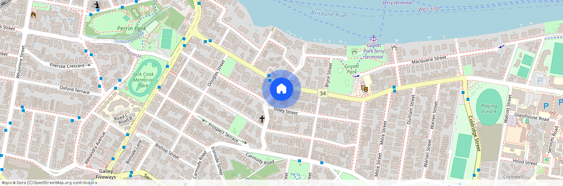 4/56 Ryans Road, Qld 4067, St Lucia