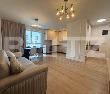 Apartament 2 camere, lux, 60 mp, parcare, intermediar, petfriendly,... - Photo 1