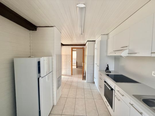 Espace et tranquillité : superbe 4.5 pièces avec jardin exceptionnel - Photo 1