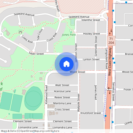 75 Wood St, WA 6010, Swanbourne