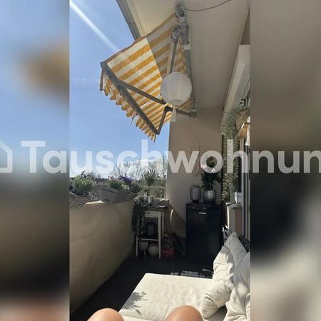 TAUSCHWOHNUNG Schöne 1-Zimmer-Wohnung in Bad Homburg - Photo 4
