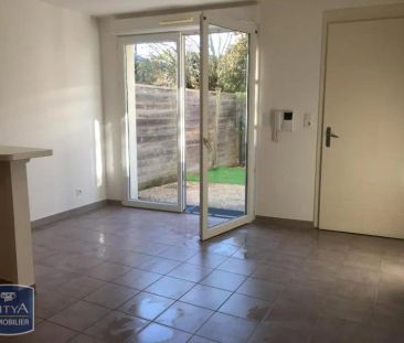 Appartement à louer 2 pièces 40.79m² - Photo 1