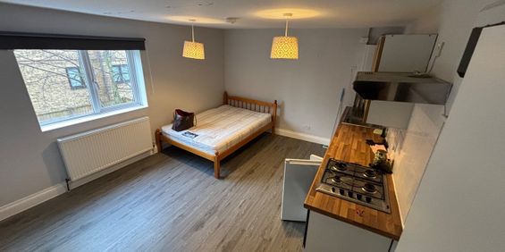 Studio Flat, Hermitage Road, N4 - Photo 3