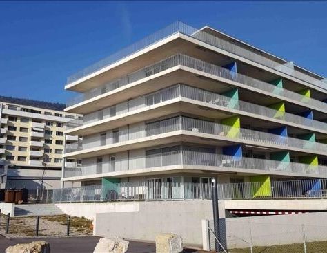 Attic flat - Photo 1