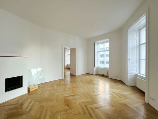 Schöne Altbauwohnung in TOP City-Lage - Photo 1